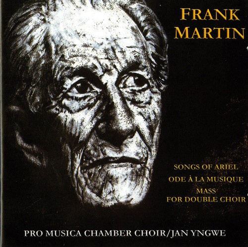 Frank Martin - Mass For Double Choir