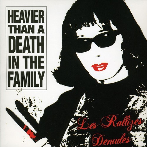 Les Rallizes Denudes - Heavier Than A Death In The Family