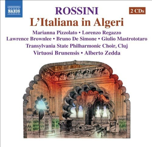 Rossini - L Italiana In Algeri