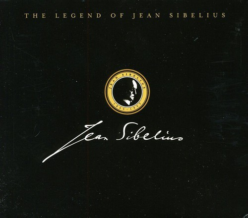 Sibelius - Legend Of Jean Sibelius, The
