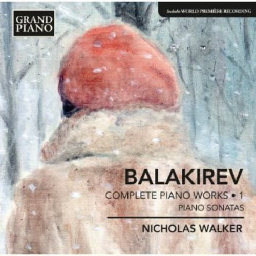 Balakirev - Sonatas
