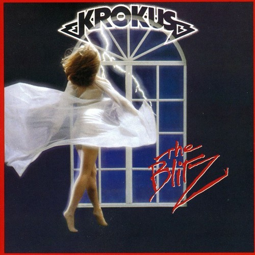 Krokus - The Blitz