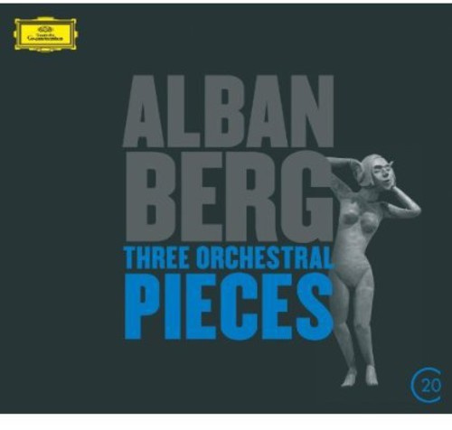 Alban Berg - Tre Orkesterstycken