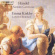 Handel George Frideric - Sakrala Kantater Handel George Frideric - Sakrala Kantater