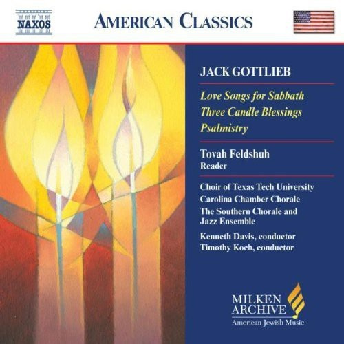 Gottlieb - Love Songs For Sabbath
