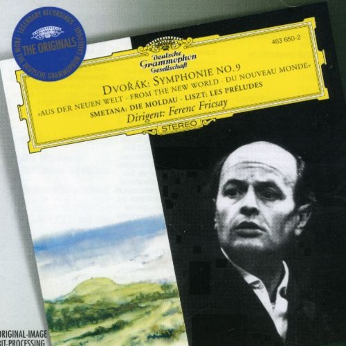 Dvorak - Symfoni 9 Från Nya Världen