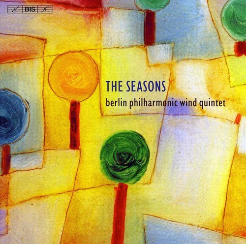 Various Composers - The Seasons