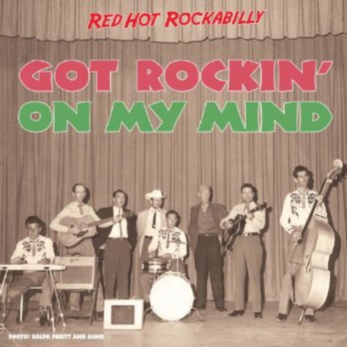 Blandade Artister - Got Rockin On My Mind