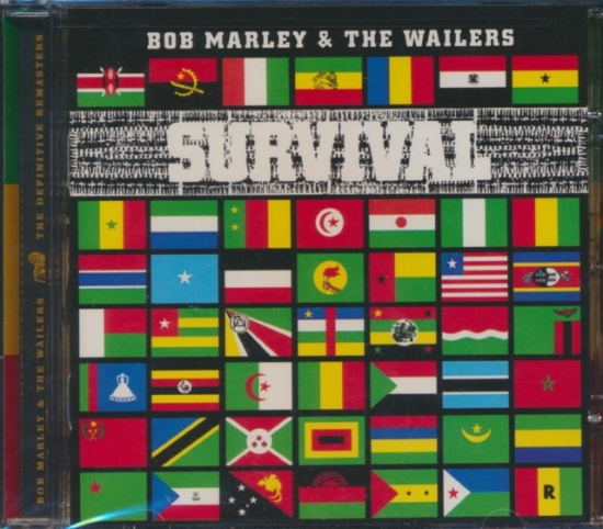 Bob Marley & The Wailers - Survival - Re