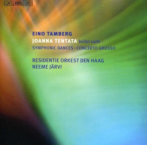 Tamberg - Orchestral Works