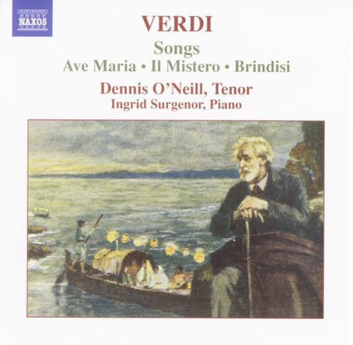 Verdi - Songs