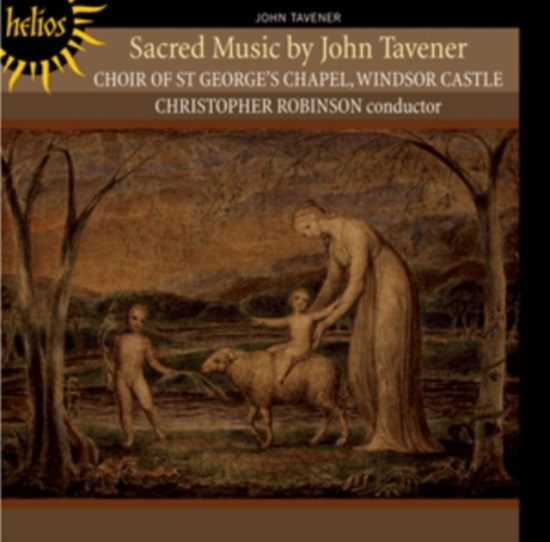 Tavener - Sacred Music