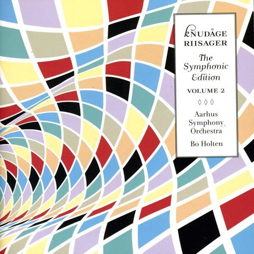 Riisager - Symphonic Edition Vol 2