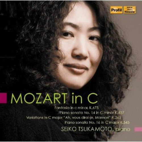 Tsukamoto - Mozart In C