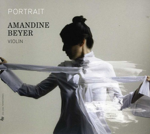 Amandine Beyer - Portrait