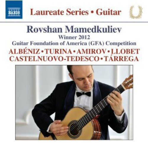 Rovshan Mamedkuliev - Guitar Laureate