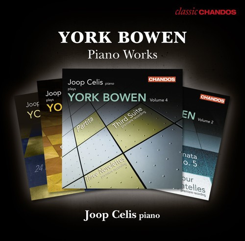 Bowen - Piano Works