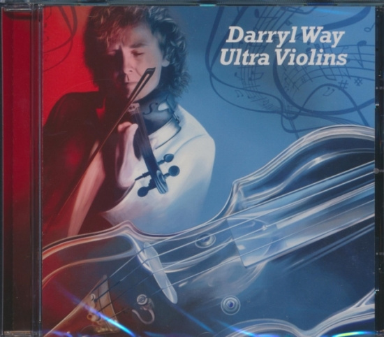 Way Darryl - Ultra Violins