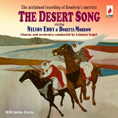 Eddy Nelson - Desert Song