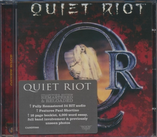 Quiet Riot - Quiet Riot
