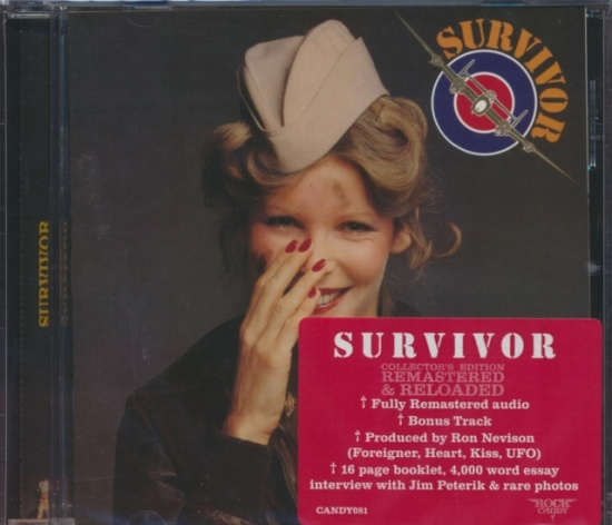 Survivor - Survivor