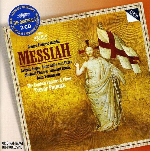 Händel - Messias Kompl