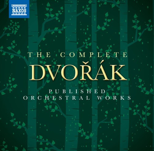 Dvorak - Orchestral Works