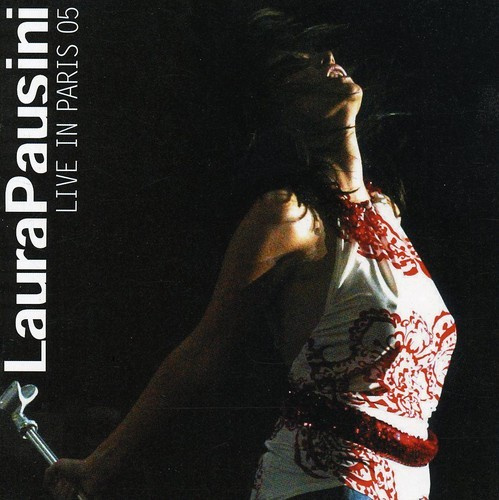 Laura Pausini - Live In Paris 05