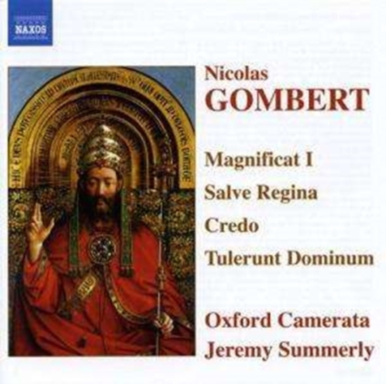 Gombert - Tulerunt Dominum