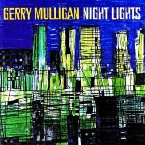 Gerry Mulligan Sextet Gerry Mullig - Night Lights