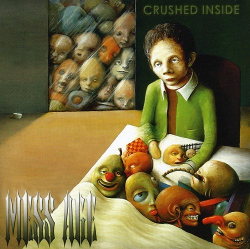 Mess Age - Crushed Inside