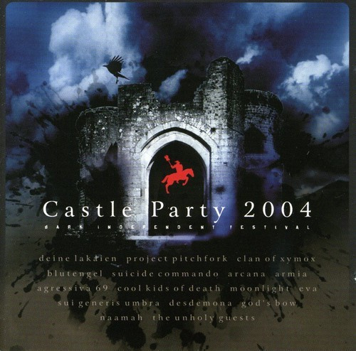 Castle Party 2004 - Various
