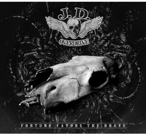 J.D.Overdrive - Fortune Favors The Brave