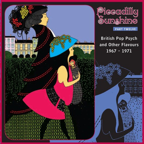 Various Artists - Piccadilly Sunshine Part 12