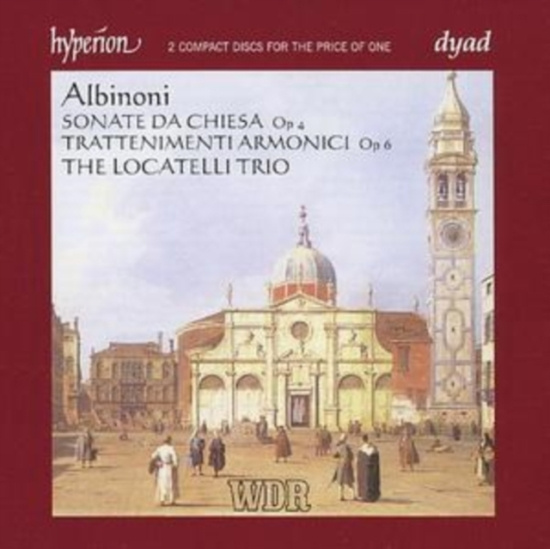 Albinoni Tomaso - Sonate&Tr