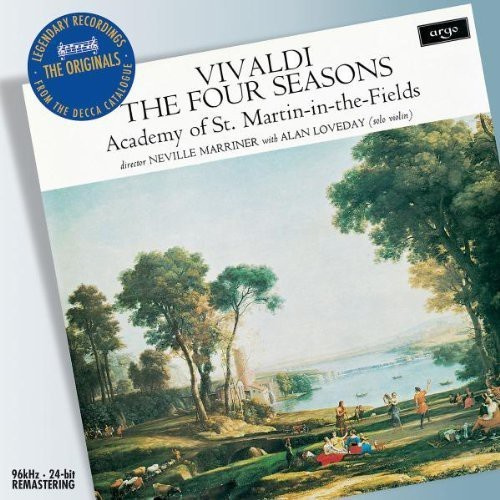 Vivaldi - Fyra Årstider
