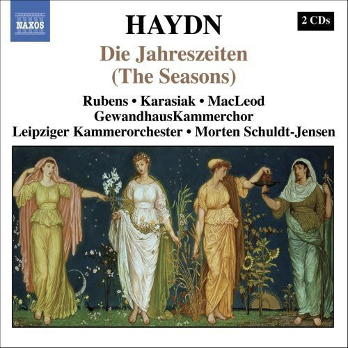 Joseph Haydn - Årstiderna