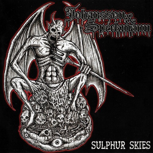 Johansson And Speckmann - Sulphur Skies
