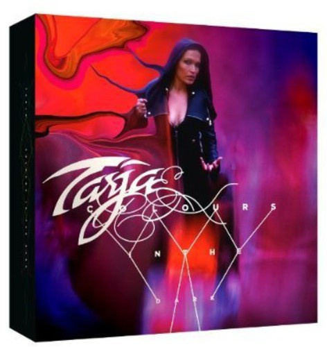 Tarja Turunen - Colours In The Dark (Ltd Ed Box Set
