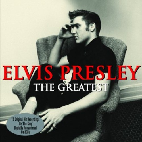 Elvis Presley - Greatest