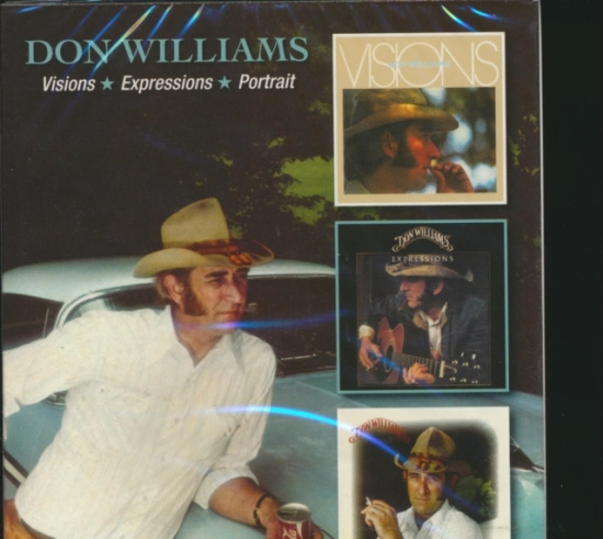 Williams Don - Visions/ Expressions/ Portrait