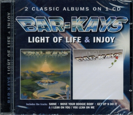 Bar-Kays - Light Of Life / Injoy