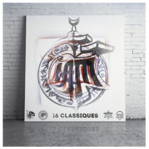 IAM - 16 Classiques