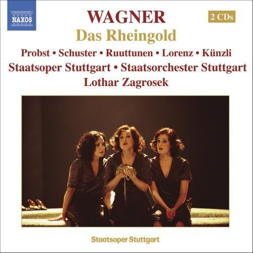 Wagner - Rheingold