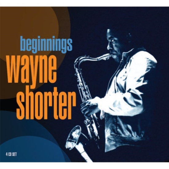 Shorter Wayne - Beginnings