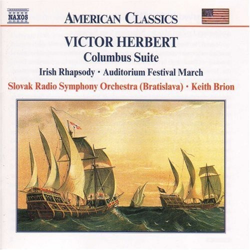 Herbert Victor August - Orchestral