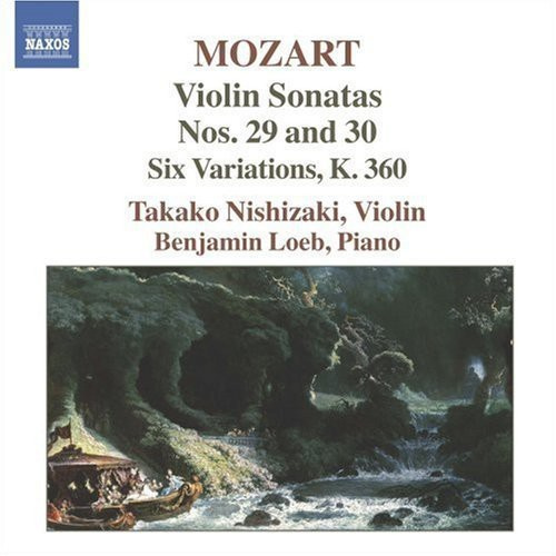 Mozart - Violin Sonatas Vol.6