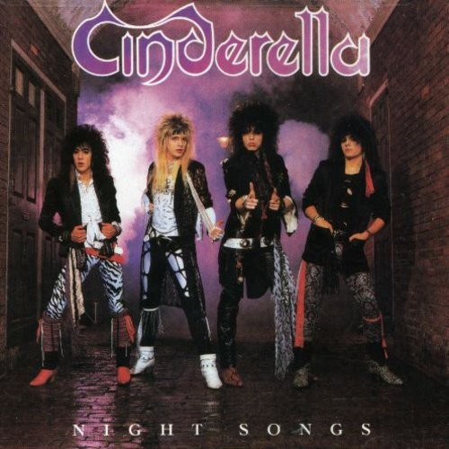 Cinderella - Night Songs