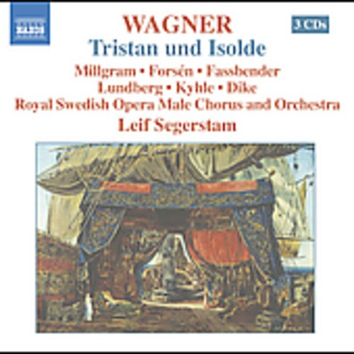 Richard Wagner - Tristan & Isolde