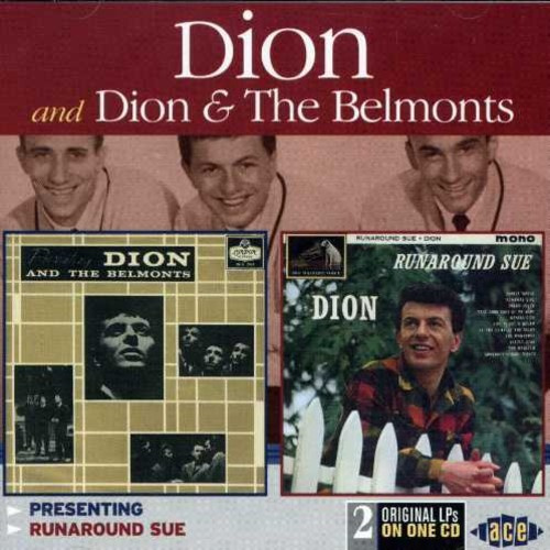 Dion And The Belmonts - Presenting Dion & The Belmonts/Runa
